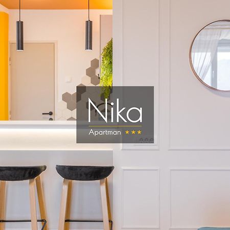 Apartman Nika Πίροτ Εξωτερικό φωτογραφία