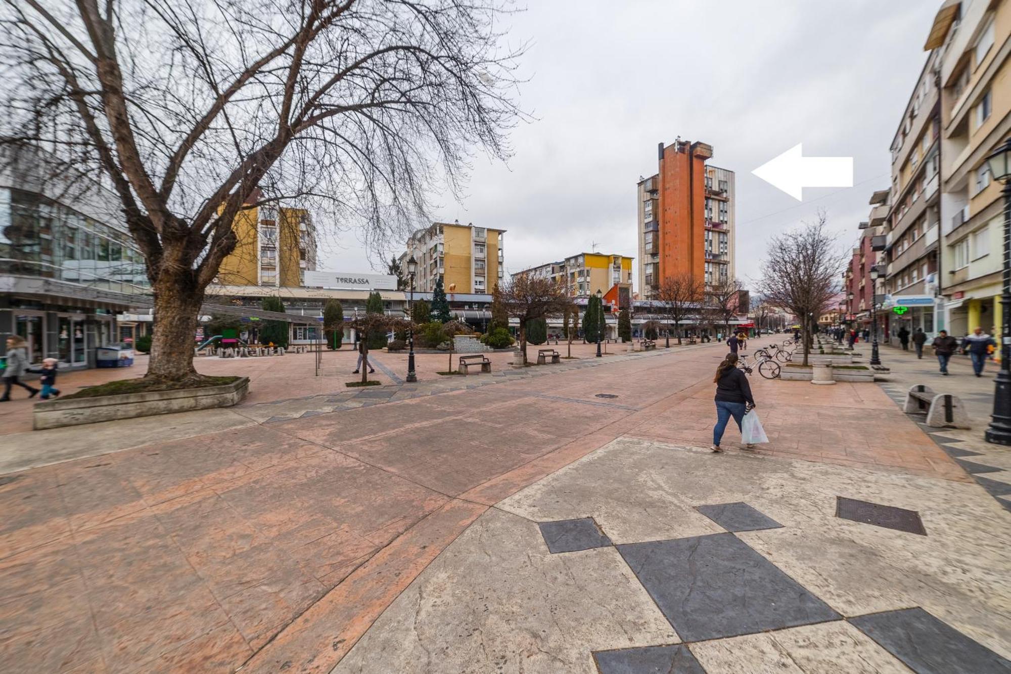Apartman Nika Πίροτ Εξωτερικό φωτογραφία