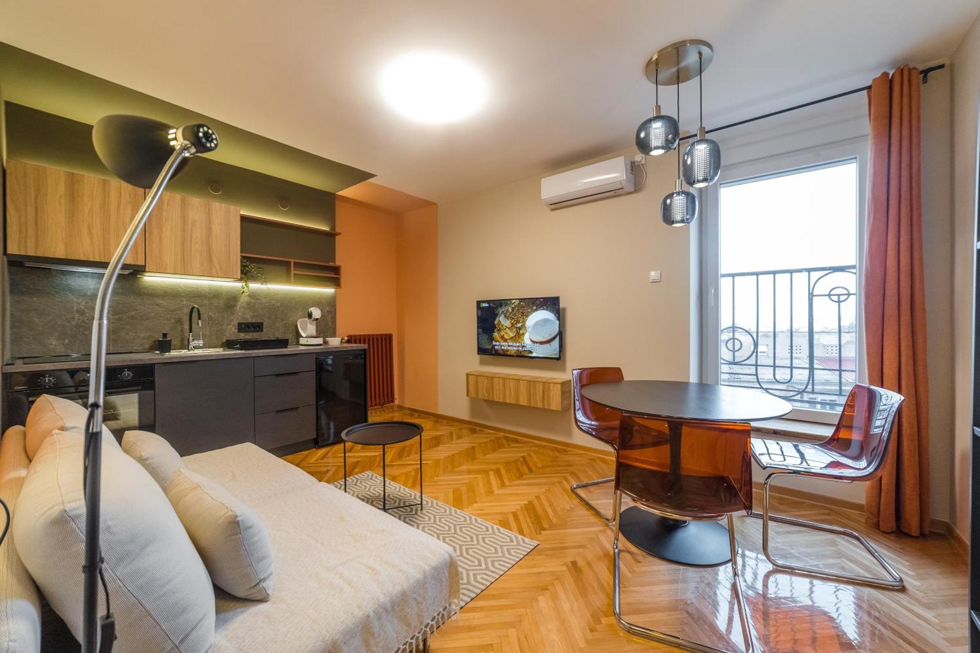 Apartman Nika Πίροτ Εξωτερικό φωτογραφία