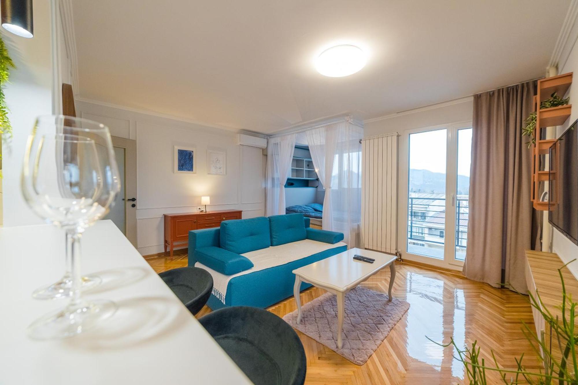 Apartman Nika Πίροτ Εξωτερικό φωτογραφία
