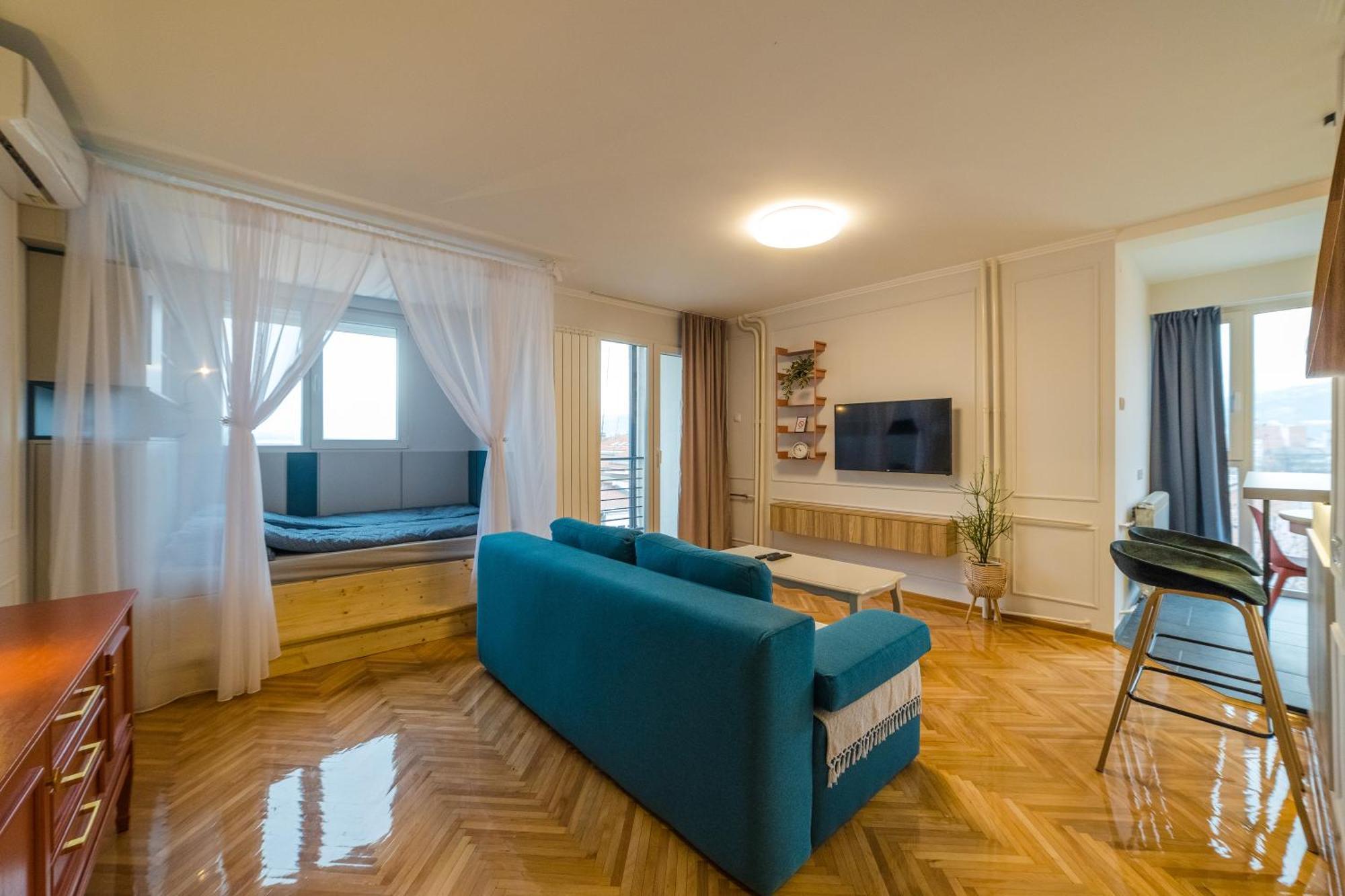 Apartman Nika Πίροτ Εξωτερικό φωτογραφία