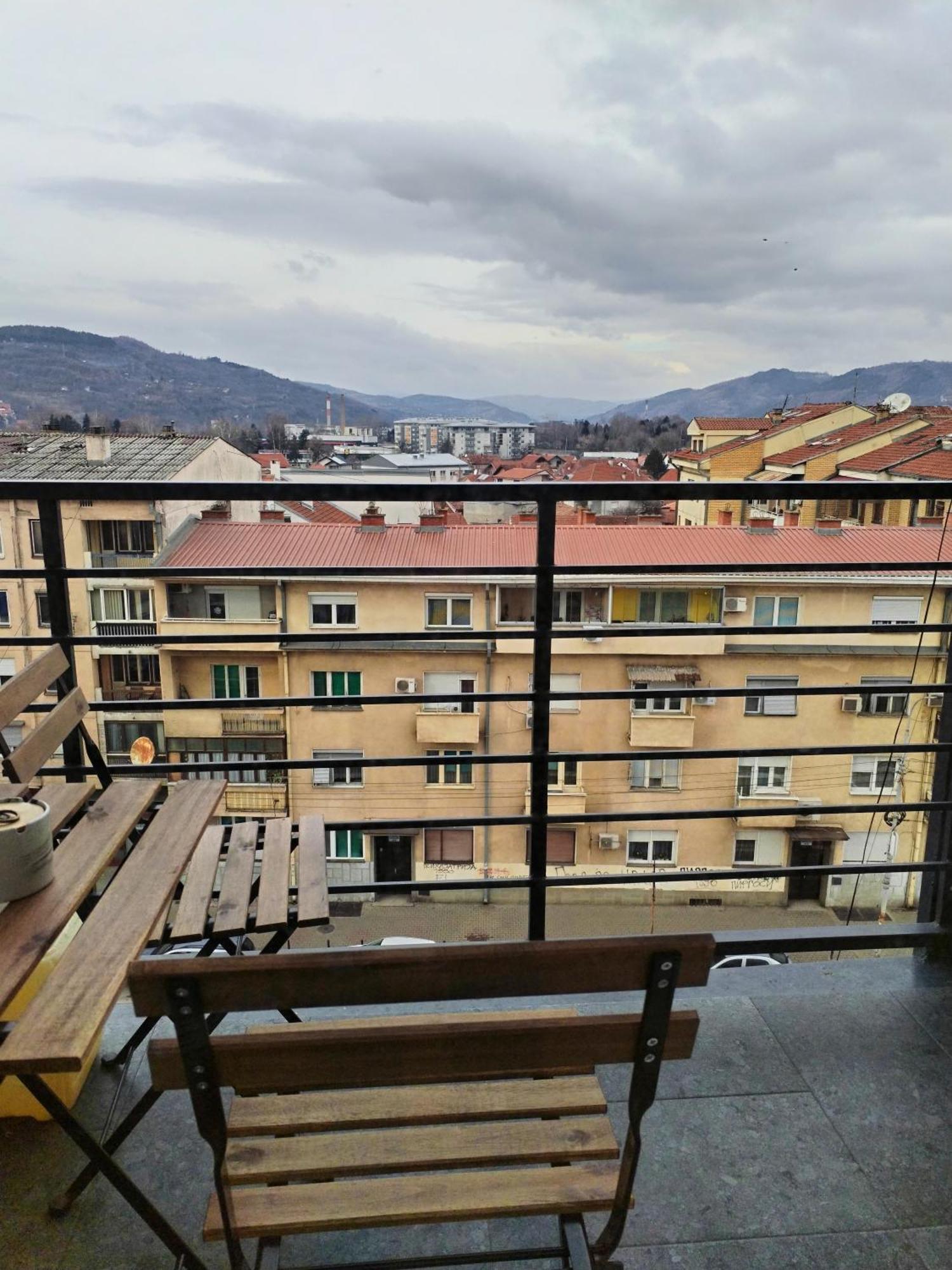 Apartman Nika Πίροτ Εξωτερικό φωτογραφία