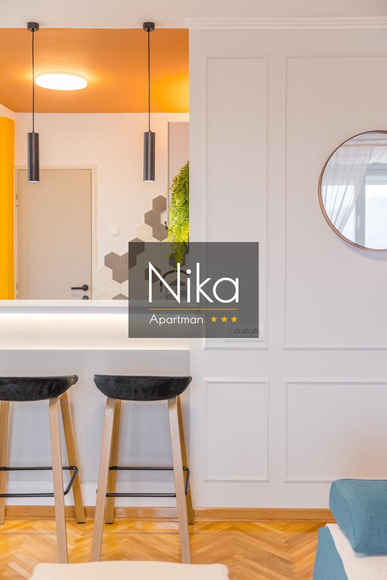 Apartman Nika Πίροτ Εξωτερικό φωτογραφία